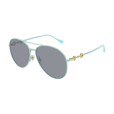 Gucci GG1698S 004 GREEN GREY napszemüveg napszemüveg