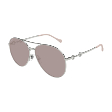 Gucci GG1698S 005 SILVER BROWN napszemüveg napszemüveg