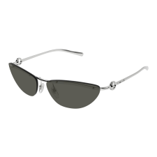 Gucci GG1701S 001 SILVER GREY napszemüveg napszemüveg