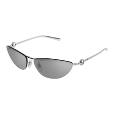 Gucci GG1701S 002 SILVER MIRROR GREY napszemüveg napszemüveg