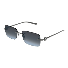 Gucci GG1703S 006 SHINY DARK RUTHENIUM BLUE GRADIENT(DOUBLE) napszemüveg