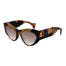 Gucci GG1704S 002 HAVANA GRADIENT BROWN napszemüveg