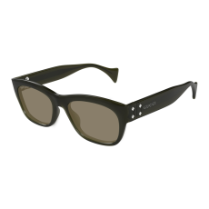 Gucci GG1706S 003 GREEN BROWN napszemüveg
