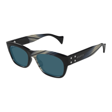 Gucci GG1706S 004 BLACK BLUE napszemüveg napszemüveg