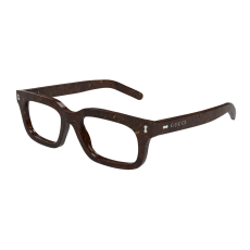 Gucci GG1711S 003 BROWN TRANSPARENT napszemüveg