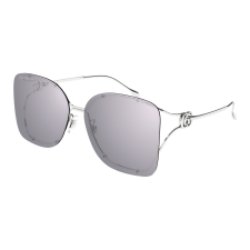 Gucci GG1713SA 004 SILVER MIRROR VIOLET napszemüveg napszemüveg