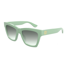 Gucci GG1714S 004 GREEN GRADIENT GREY napszemüveg