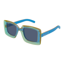 Gucci GG1718S 005 BLUE BLUE napszemüveg napszemüveg
