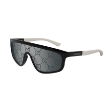 Gucci GG1736S 003 BLACK MIRROR GREY napszemüveg