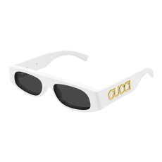 Gucci GG1771S-002 SHINY WHITE GREY napszemüveg