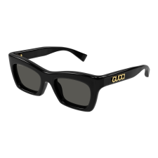 Gucci GG1773S-001 SHINY BLACK GREY napszemüveg napszemüveg