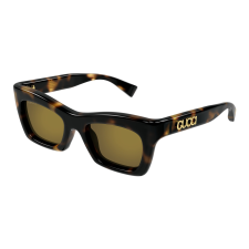 Gucci GG1773S-015 BROWN HAVANA MIRROR BROWN napszemüveg napszemüveg