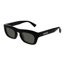 Gucci GG1777S 001 BLACK GREY napszemüveg