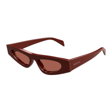 Gucci GG1779S 003 BURGUNDY BROWN napszemüveg