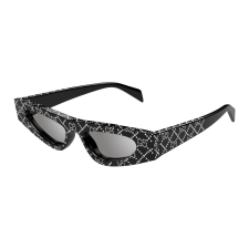Gucci GG1779S 009 BLACK MIRROR SILVER napszemüveg napszemüveg