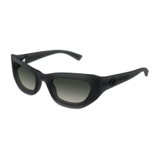Gucci GG1784S 001 MATTE MILKY DARK GREY GREY GRADIENT(DOUBLE) napszemüveg