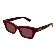 Gucci GG1790S 004 SHINY BILAYER TRANSPARENT RED + SOLID BURGUNDY RED napszemüveg