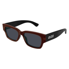 Gucci GG1794S 003 SHINY BILAYER TRANSPARENT ORANGE + SOLID BLACK BLUE napszemüveg napszemüveg