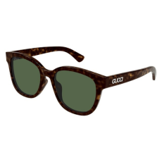Gucci GG1797SK 002 SHINY DARK HAVANA GREEN napszemüveg