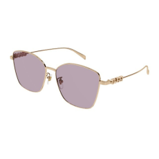 Gucci GG1805SA 003 SHINY ROSE GOLD VIOLET napszemüveg