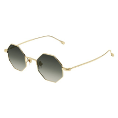 Gucci GG1814S 001 SHINY ENDURA GOLD GREY GRADIENT(DOUBLE) napszemüveg