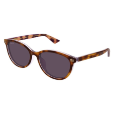 Gucci GG1818SK 004 SHINY BILAYER MEDIUM HAVANA + MILKY LIGHT MAUVE VIOLET napszemüveg