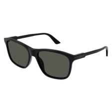 Gucci GG1819S 001 SHINY BLACK GREY napszemüveg napszemüveg