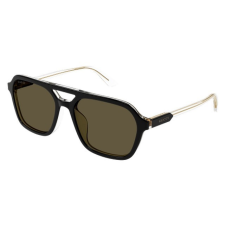 Gucci GG1823SA 003 SHINY SOLID BLACK/ CRYSTAL BROWN napszemüveg napszemüveg