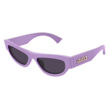 Gucci GG1834S 004 SHINY SOLID LILAC VIOLET napszemüveg napszemüveg