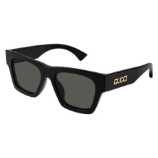 Gucci GG1835S 001 SHINY BLACK GREY napszemüveg