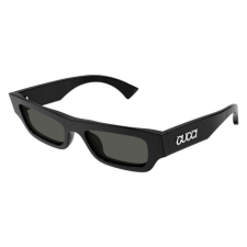 Gucci GG1839S 001 SHINY BLACK GREY napszemüveg napszemüveg