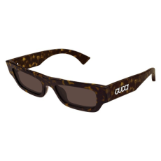 Gucci GG1839S 002 SHINY DARK HAVANA BROWN napszemüveg