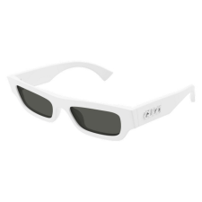 Gucci GG1839S 005 SHINY SOLID WHITE GREY napszemüveg napszemüveg