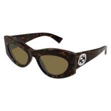 Gucci GG1843S 002 SHINY DARK HAVANA BROWN napszemüveg napszemüveg