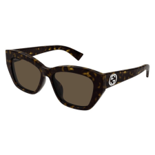 Gucci GG1844SA 002 SHINY DARK HAVANA BROWN napszemüveg napszemüveg