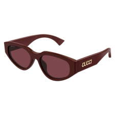 Gucci GG1845SA 003 SHINY SOLID BURGUNDY RED napszemüveg napszemüveg