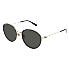 Gucci GG1849S 001 SHINY BLACK GREY napszemüveg napszemüveg