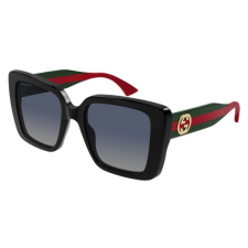 Gucci GG1861S 005 SHINY SOLID BLACK GREY POLARIZED GRAD napszemüveg napszemüveg