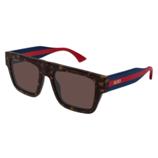 Gucci GG1868S 002 SHINY DARK HAVANA BROWN napszemüveg napszemüveg