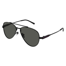 Gucci GG1874S 001 SHINY BLACK GREY napszemüveg