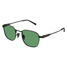 Gucci GG1876S 004 SHINY BLACK GREEN napszemüveg