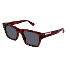 Gucci GG1889S 003 SHINY RED AND BLACK HAVANA GREY napszemüveg