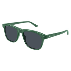 Gucci GG1893S 005 SHINY TRANSPARENT BOTTLE GREEN BLUE napszemüveg