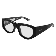 Gucci GG1917S 002 SHINY BLACK TRANSPARENT napszemüveg napszemüveg