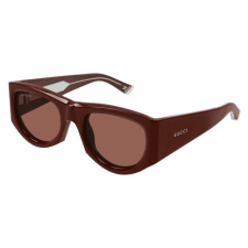 Gucci GG1917S 003 SHINY SOLID BURGUNDY BROWN napszemüveg napszemüveg