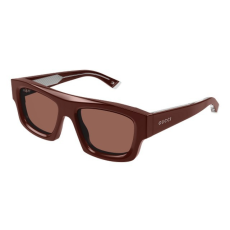 Gucci GG1926S 003 SHINY SOLID BURGUNDY BROWN napszemüveg