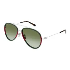 Gucci GG1981S 007 GREEN GREEN GRADIENT napszemüveg napszemüveg