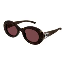 Gucci GG2026S 002 HAVANA RED napszemüveg napszemüveg