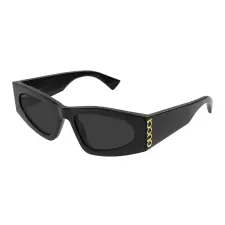 Gucci GG2040S 001 BLACK GREY napszemüveg napszemüveg