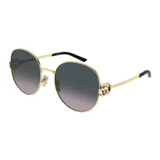 Gucci GG2047S 002 GOLD GREY GRADIENT(DOUBLE) napszemüveg